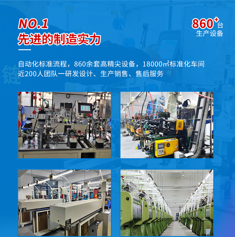 拉链厂家,领航拉链,领英拉链,拉链批发