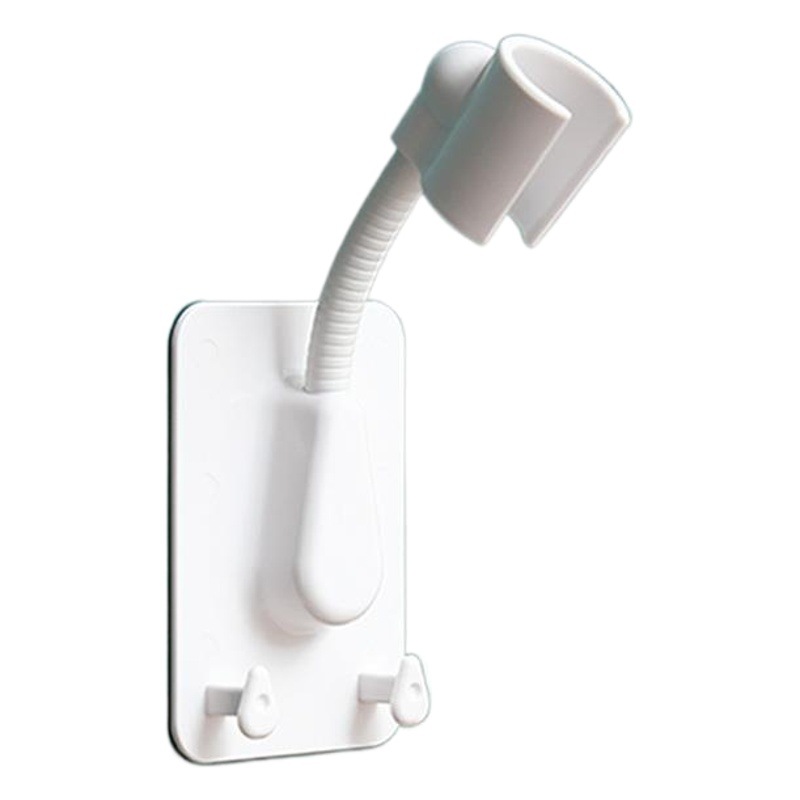 Shower Bracket Punch-Free Universal Shower Rack Suction Cup Shower Head Shower Holder Punch-Free Shower Bracket