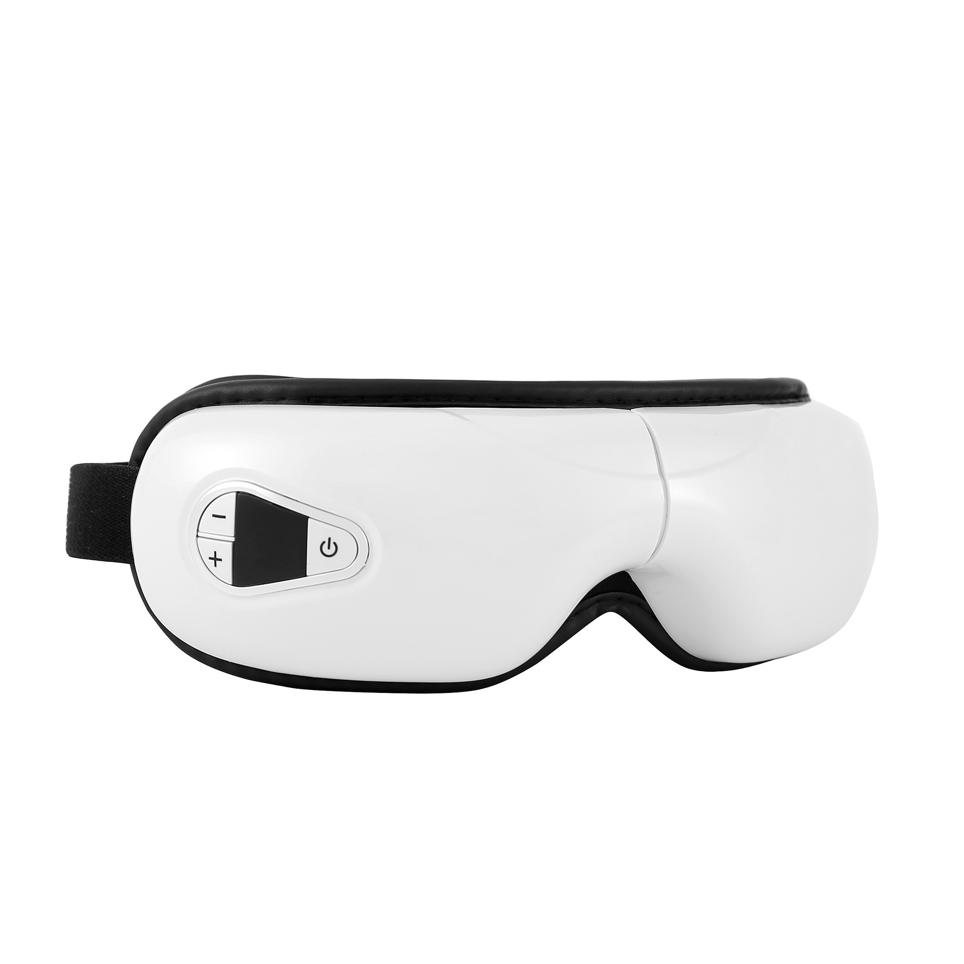 Transfronterizo nuevo inteligente Bluetooth Visión Entrenamiento calmante fatiga ojo protector ojo instrumento de masaje para los niños