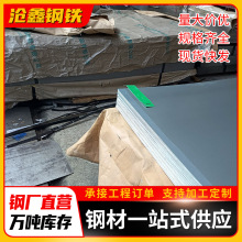 佛山批发冷轧板酸洗板冲压制作铁皮冷轧板卷spcc可酸洗供应