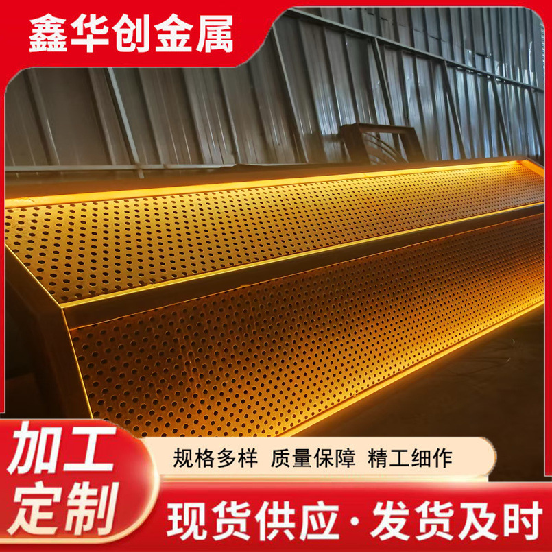 厂家制作耐候钢板护栏耐候钢板桥梁护栏 耐候钢板景墙 耐候钢幕墙