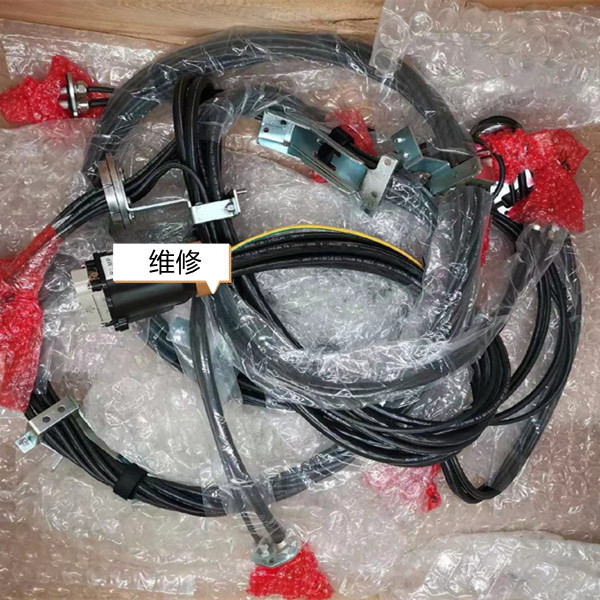 6700本体线缆3HAC042840-001拆机二手件承接维修调试