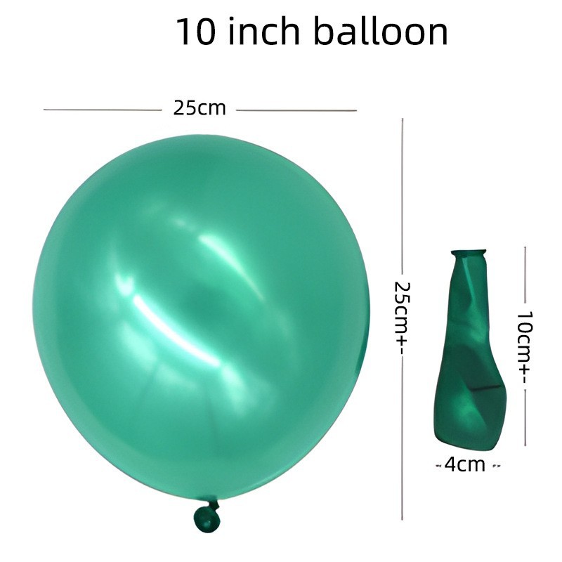 Globo publicitario personalizado mayorista engrosado mate de aire de aire impresión de globo circular empuje en forma de corazón