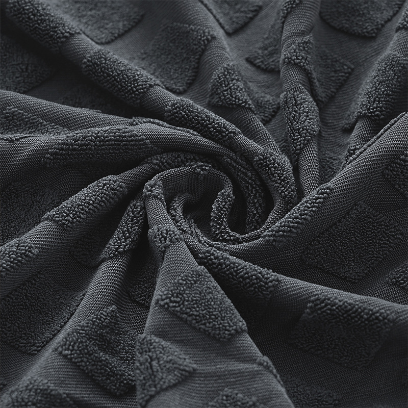 Fabricantes personalizados jacquard diamante elástico todo incluido cubierta de silla cubierta de comedor general cubierta de silla cubierta de comedor transfronteriza cubierta de silla