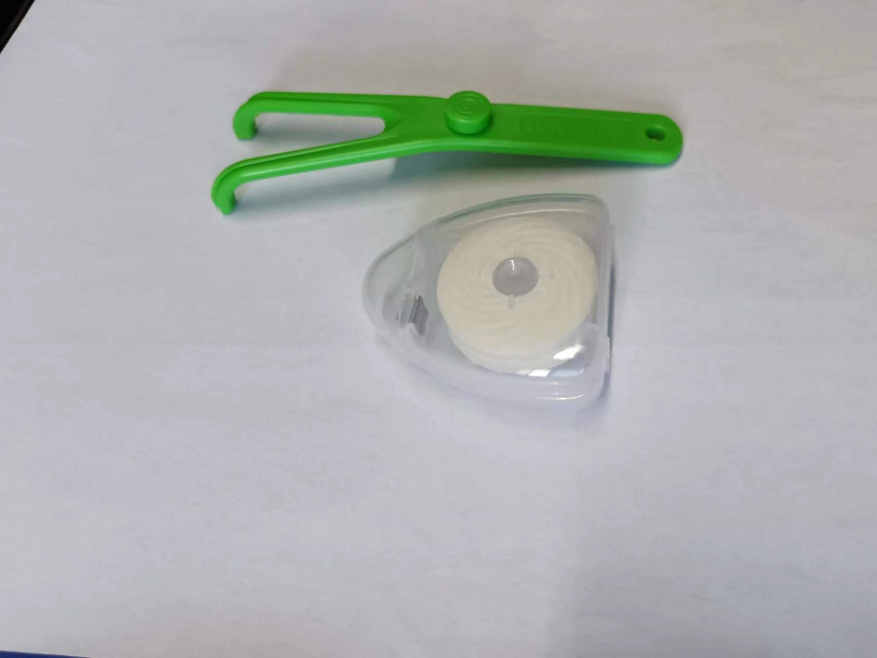 Zahnseidehalter 50M austauschbar