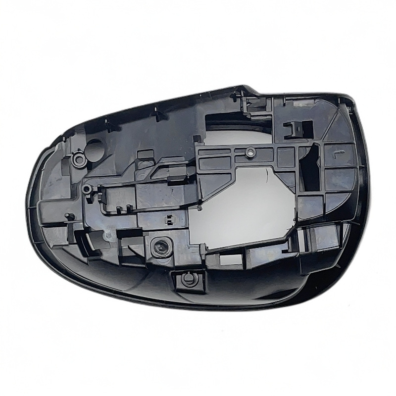 Suitable for 10-17 Toyota Reiz Rearview Mirror Housing Reversing Mirror Frame Cover Turn Signal Reflective Lens Base