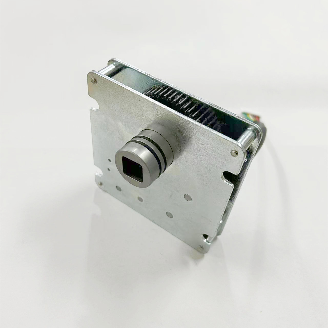 太阳能水利灌溉阀门电机电动平衡调节阀减速电机90度正反转微型