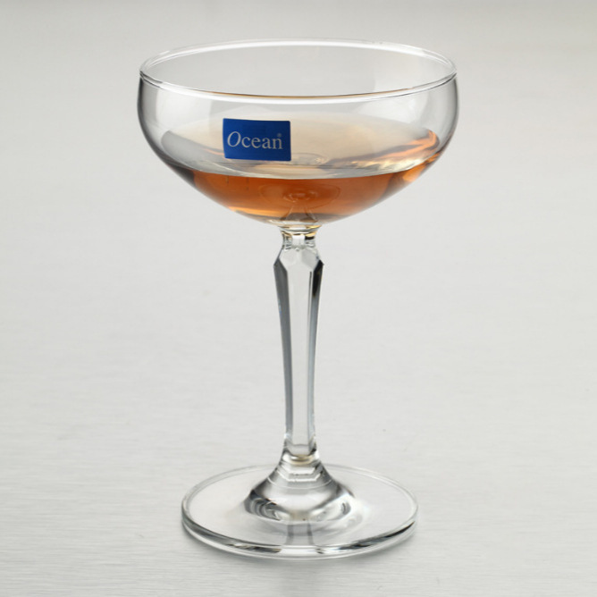 Tailandia Océano gaviota Hsin Roman Plate taza de champagne taza de cóctel Martini taza de bar