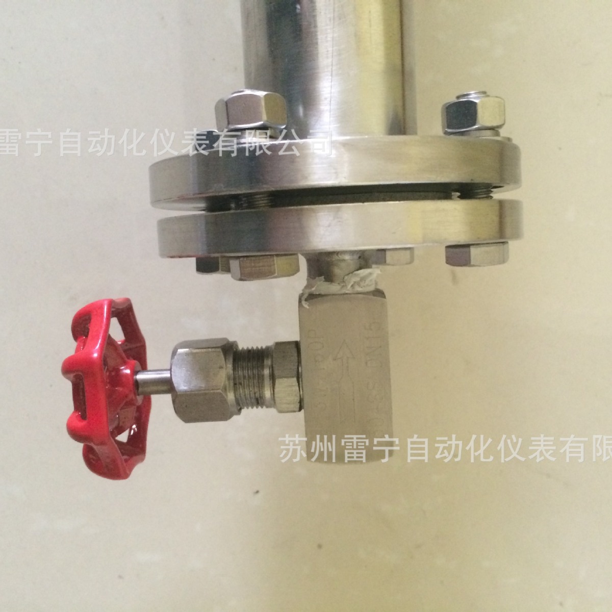 【诚信推荐】UHZ L=1500mm(304带远传)侧装磁翻板液位计