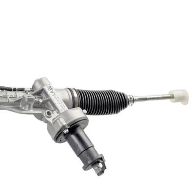 left-hand drive LHD, equipped with – Steering gear assembly