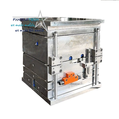 Avtomobil hissələri qəlibləri Mold, Threaded Screw Robot