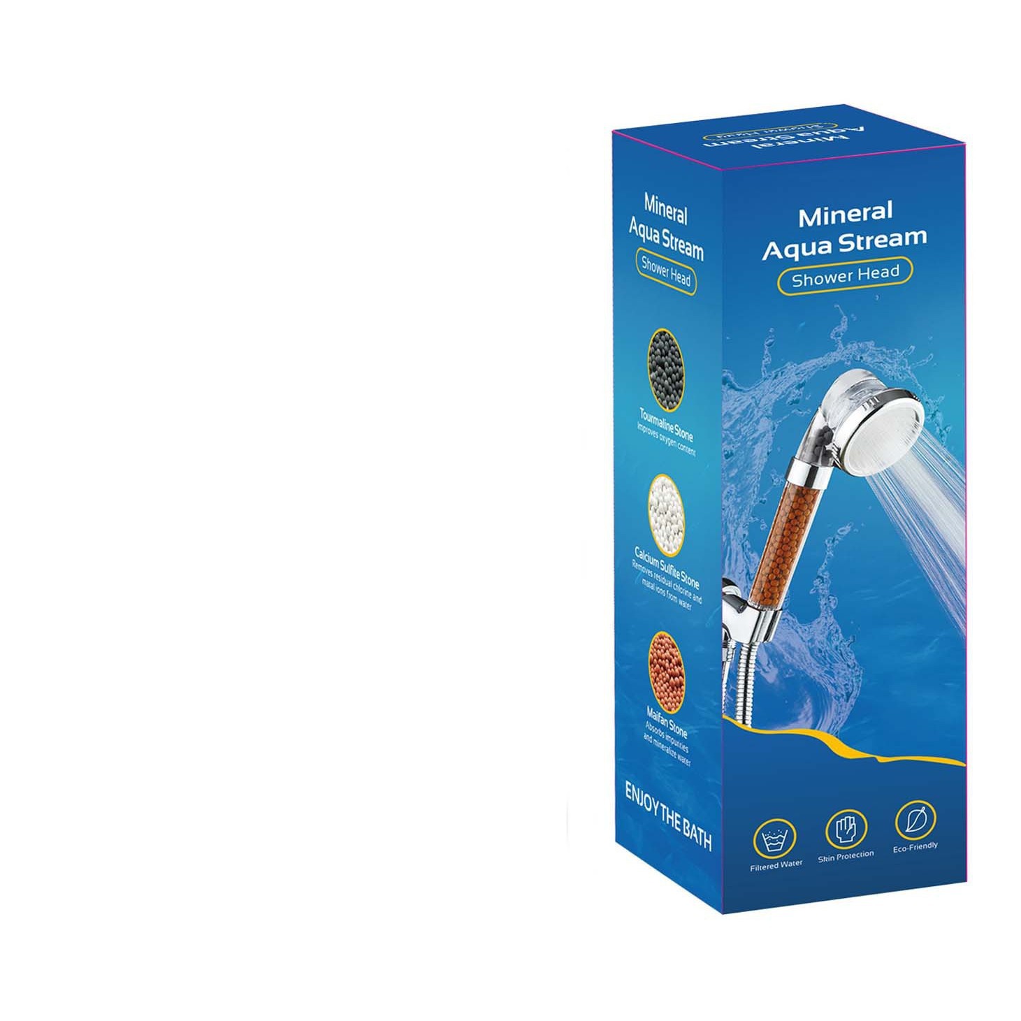 Коробка, английский, 26×8.5×8.5см