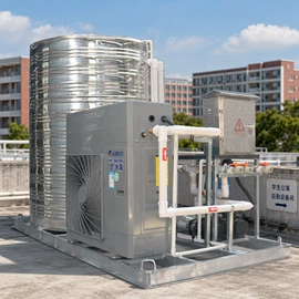 空气能热水器;节电设备;太阳能热水器
