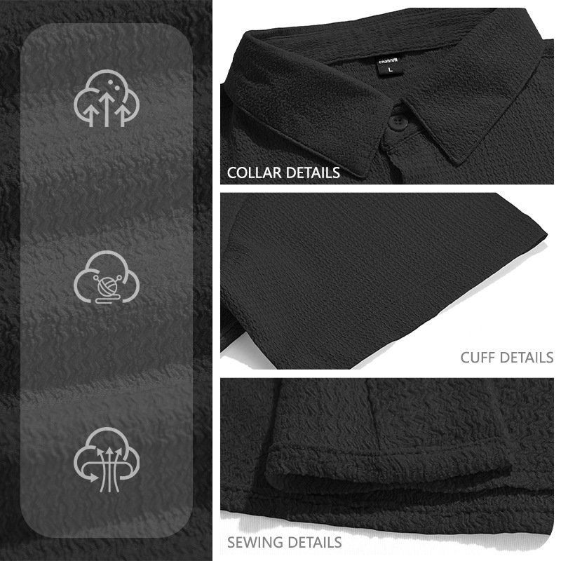 Europa y los Estados Unidos Amazon verano nuevo color sólido de bolsillo con solapa Cardigan camisa de manga corta comercio exterior transfronterizo camiseta casual