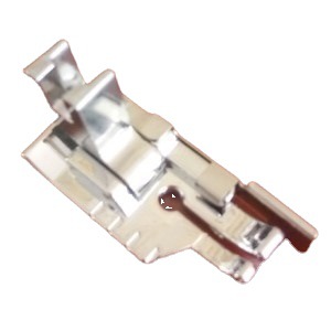 1/4拼布压脚拼接带档压脚柄老式/多功能家用缝纫机电动压脚配件