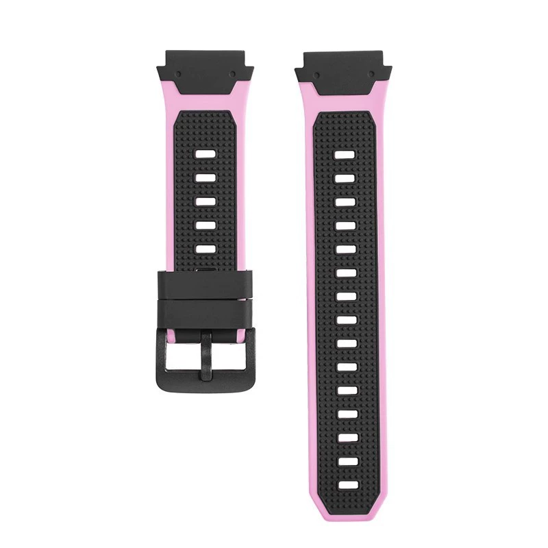 Zte, with synchronisation with phone, electric watch strap, silicone changeable bracelet, constructor