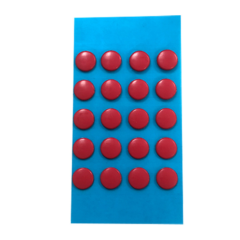 Alfombrilla de pie resistente al desgaste del ratón pegatina de pie g304 e-sports pegatina lateral a prueba de sudor gpw pegatina antideslizante Logitech G502 almohadilla de pie de personaje de tigre