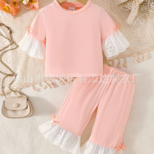 26���ļ�Ůͯ����ѷ���пɰ���ǳ��ɫ����T��+�̿���װ