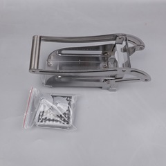 多功能不鏽鋼切菜器蔬菜切條器黃瓜切片器土豆切絲刨絲器廚房用具