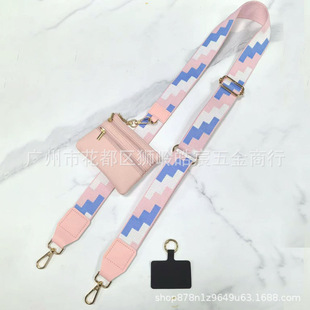 �羳PhoneStrapwithZipperedPouch����朴����֙C���K��ж����