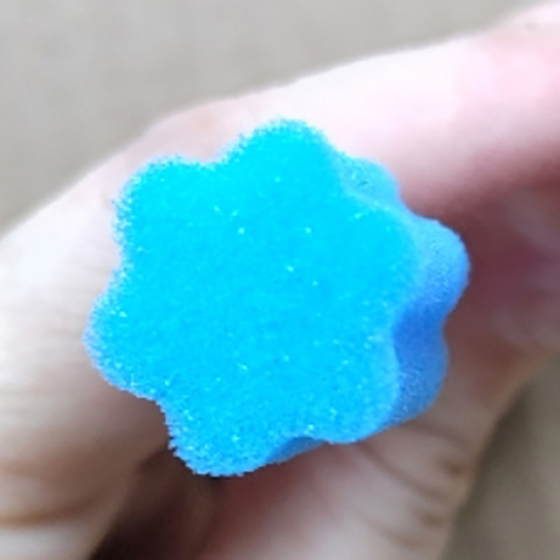 【绵棒】现货一次性清洁护理绵棒 口腔绵棒牙科清洁绵刷|undefined
