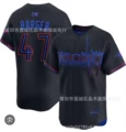 47 City Black