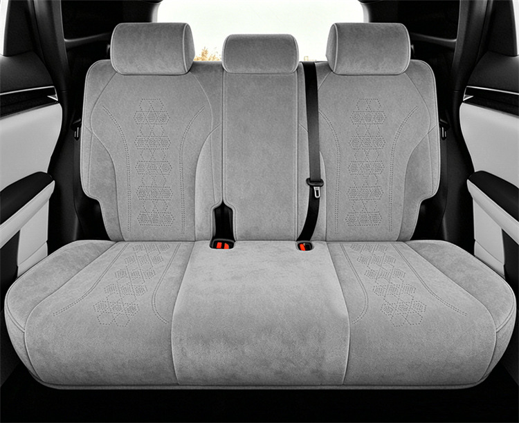 Suitable for 2026-2025 Byd Song Plus New Energy Vehicle Seat Covers, Rams Full-Coverage Seat Cushions
