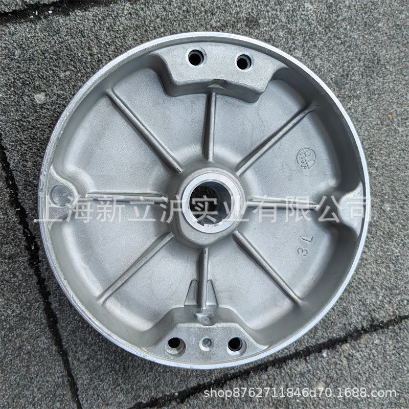 适配本田GXV160草坪机飞轮磁电机HRJ216割草机飞轮