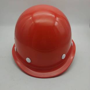 Jiyuan Venus Non-Porous Dome Helmet Abs Reflective Helmet Construction Worker Wearing Anti-Smash Protective Helmet