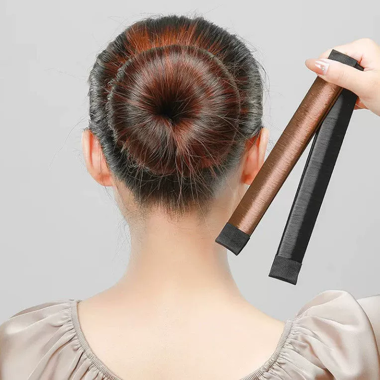 Summer curly hairgrip, adds volume