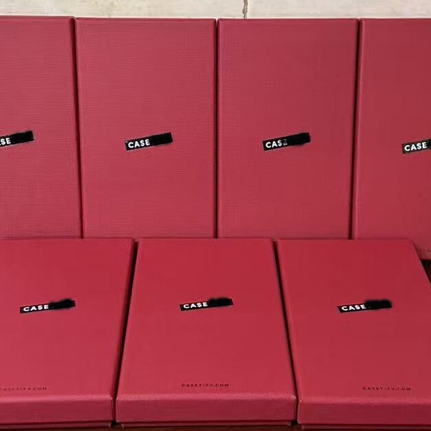 Trendy Brand Phone Case Red Packaging Box Suitable for Packaging Phone Cases, Phone Lanyards and Other Accessories, Wholesale in Stock Trendy Brand Phone Case Red Packaging Box Suitable for Packaging Phone Cases, Phone Lanyards and Other Accessories, Wholesale in Stock
