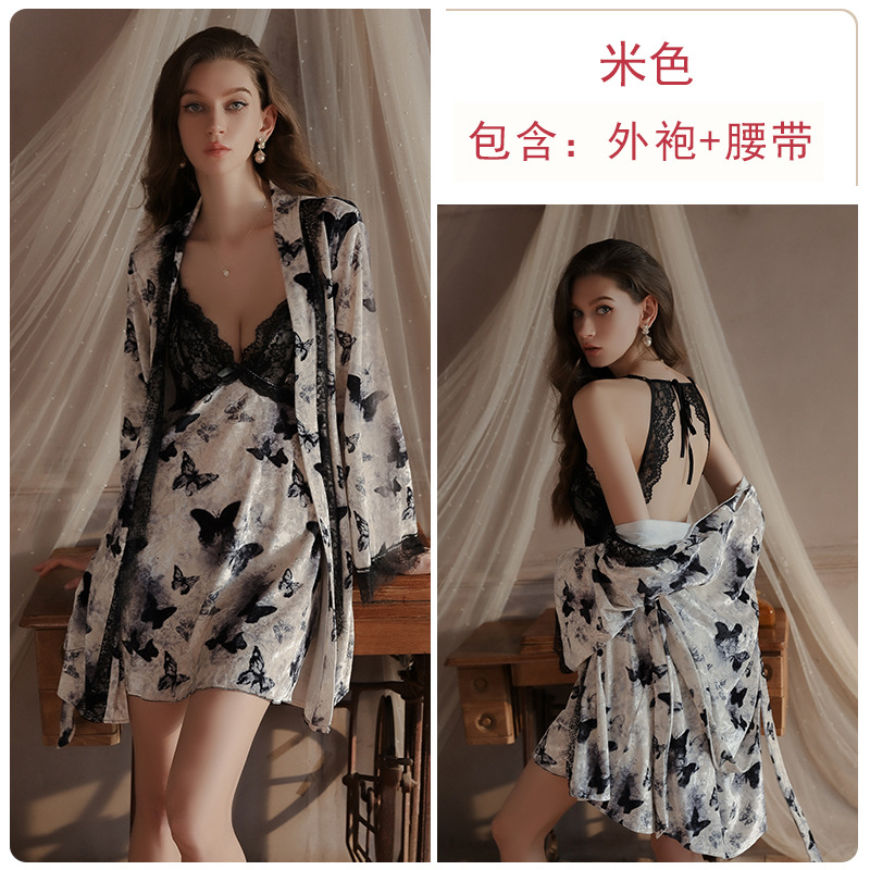 4826m 컬러 (로브+벨트)