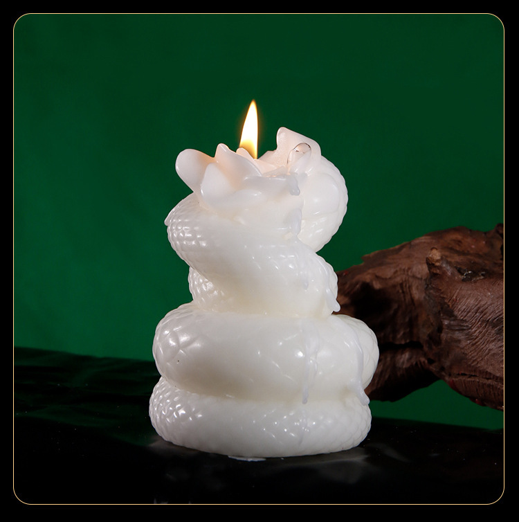 Low-Temperature Soy Wax Massage Candle with Nipple Clamps and Handcuffs for Adult Couples — detail image 15