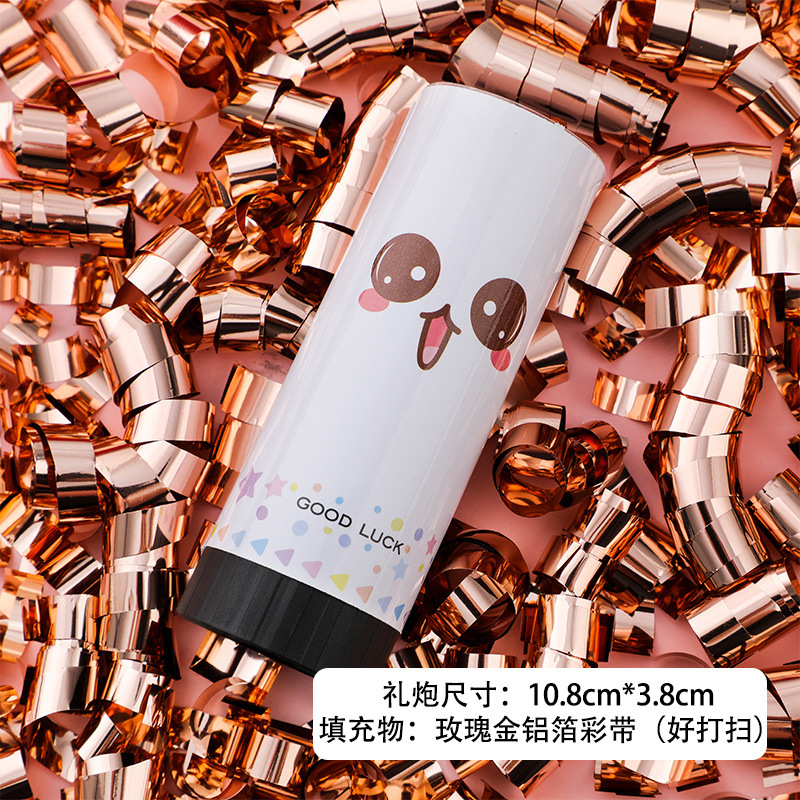 Expression 4 rose gold-11cm length