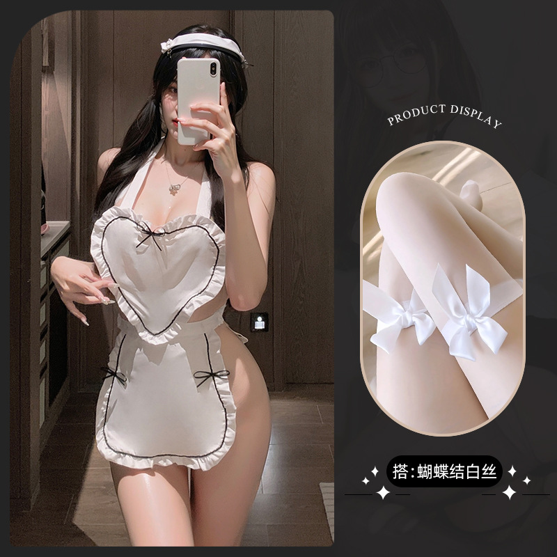 화이트 + 활 화이트 실크