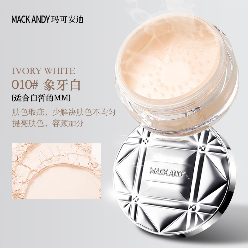 010# Ivory White