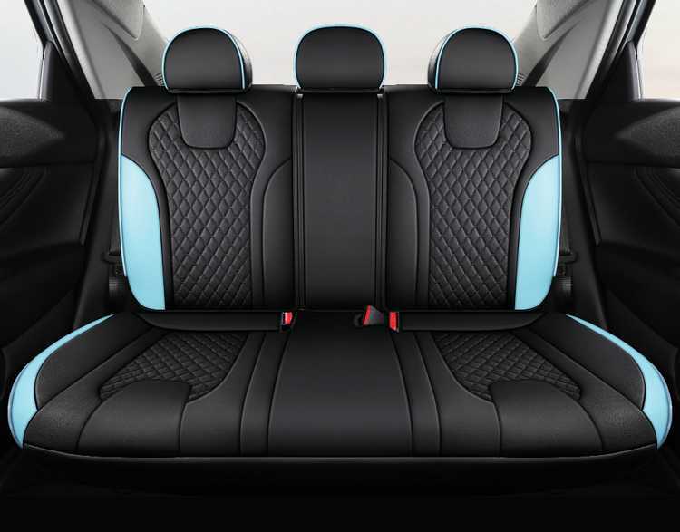 Beijing Hyundai Elantra Special Seat Cover Fully Surrounds 23-21 Four-Season Universal Car Interior Decorative Seat Cushion