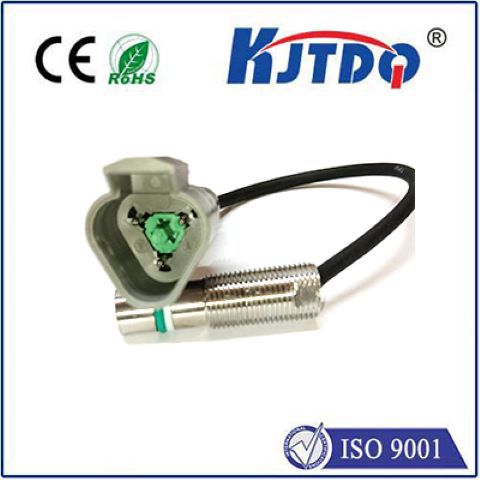 耐高压接近开关BD3-P1-M14S-732三线PNP常开24V传感器