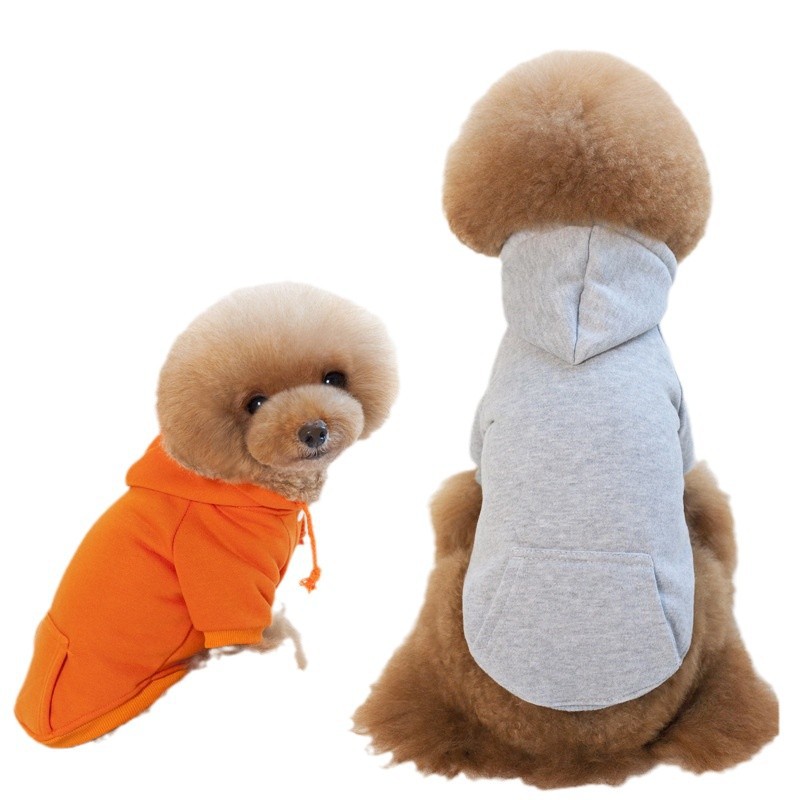 Pet clothes Dog clothes, clothing, dog clothes, processing dog sweater factory wholesale 5