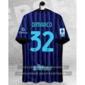 2526 Inter Milan Home + #32 + Armband