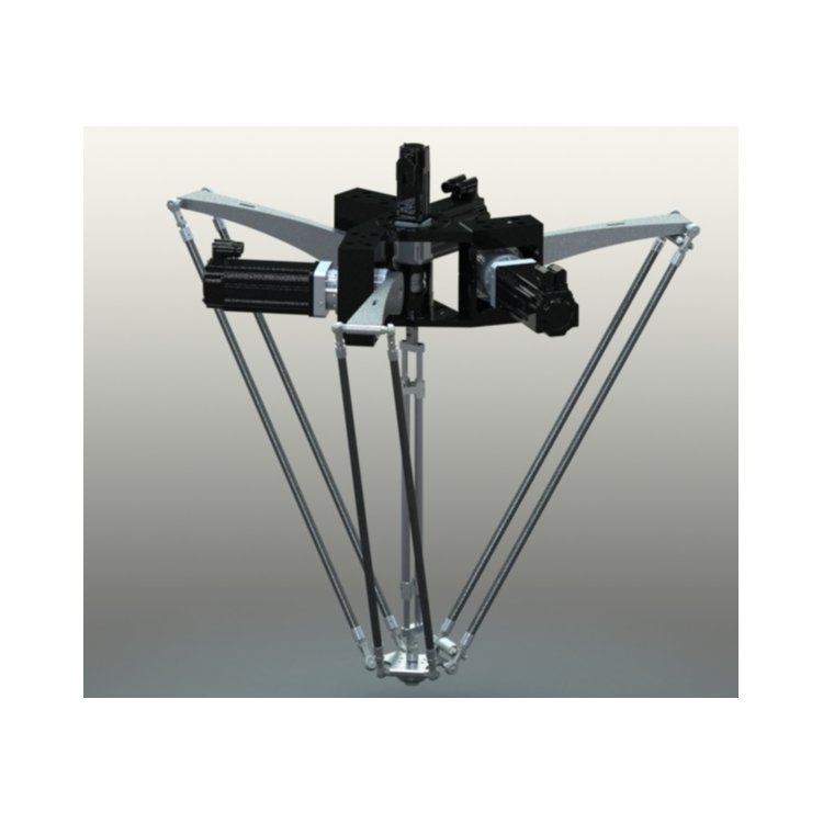 包装机械手耀昌食品上下料机械手 桁架工业机器人