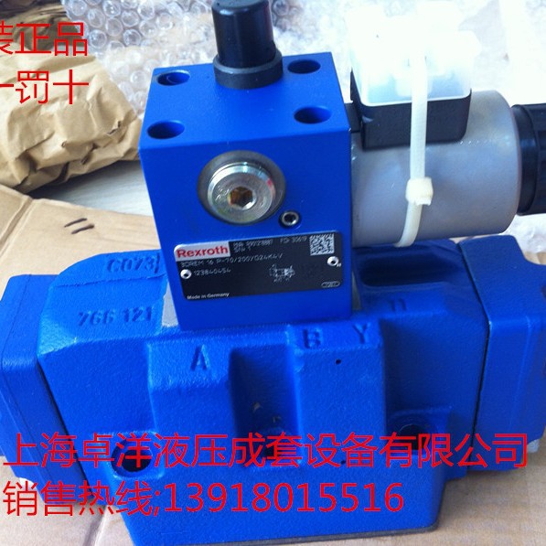 销售REXROTH产品 0811403152  3FREEZ6B-1X/35L2G24K31F1MM