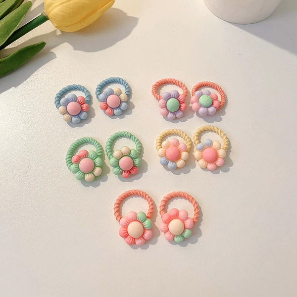 10 pieces of eight petals