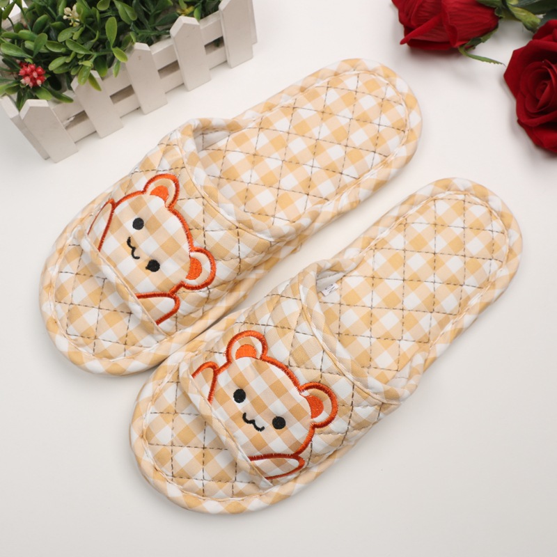 8088 여성 노란색