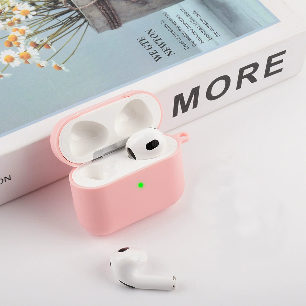 Apple, iPhone3, совместимые беспроводные наушники, силиконовый защитный чехол, bluetooth