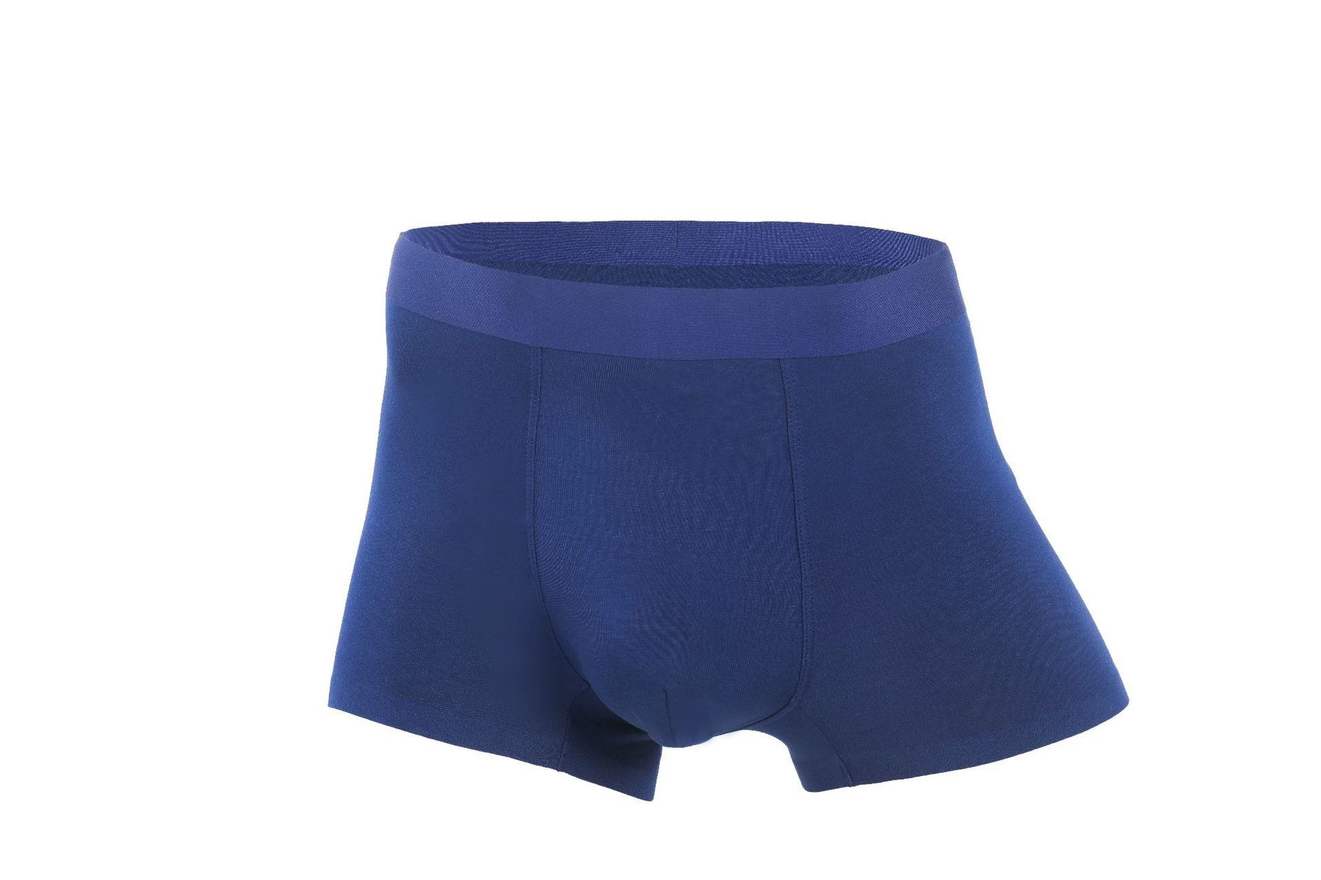 Костюм/ underwear? Wait: The line: " Underwear, breathable trousers, comfortable pants, mid rise" Translate keeping format: [Type] + [Brand] + [Model] + [features]. But instruction says avoid brand names like Amazon etc; don't alter meaning. The input has