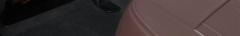 Seat Back Anti-Kick Pad for Subaru Forester, Outback, XV/BRZ, Impreza