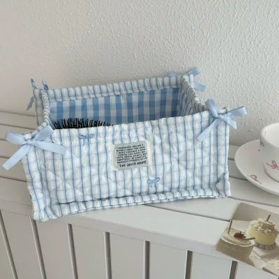 High quality table cute storage basket, storage system, storage box