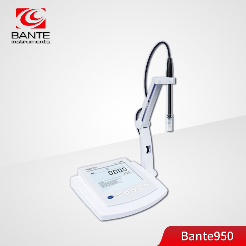 BANTE/般特Bante950实验室台式电导率/TDS/盐度/电阻率计