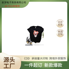 Crazy Streetwear ��ʽ Zz ���¸�������ҡ�� T ������ T ��